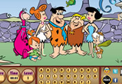 The Flinstones Find The Alphabets